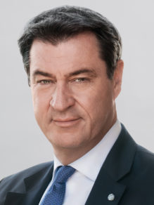 MPSoeder Ministerpräsident Dr. Markus Söder