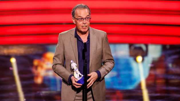 Den Drehbuchpreis erhielt Martin Rauhaus für „Weißt du noch“.