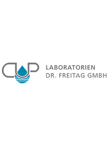 241028_BG_LEAT_Partner CUP Laboratorien Logo CUP Labaratorien Dr. Freitag GmbH
