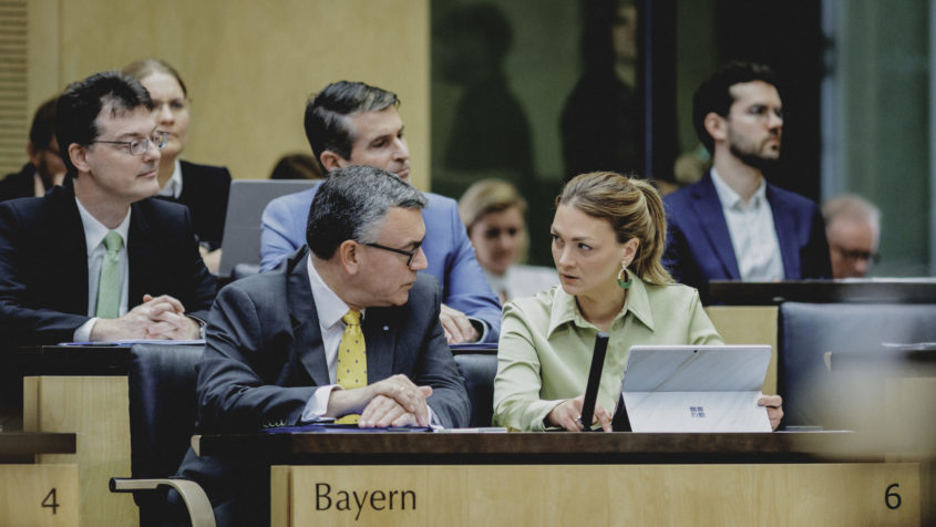 © Bayerische Staatskanzlei | Florian Gaertner