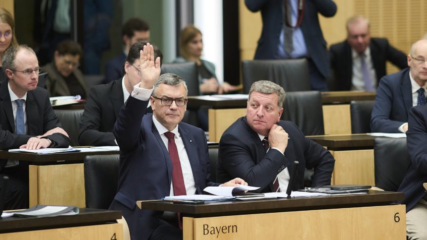 © Bayerische Staatskanzlei | Sascha Radke