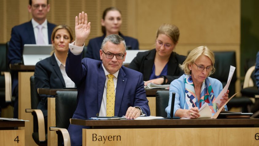 © Bayerische Staatskanzlei | Henning Schacht