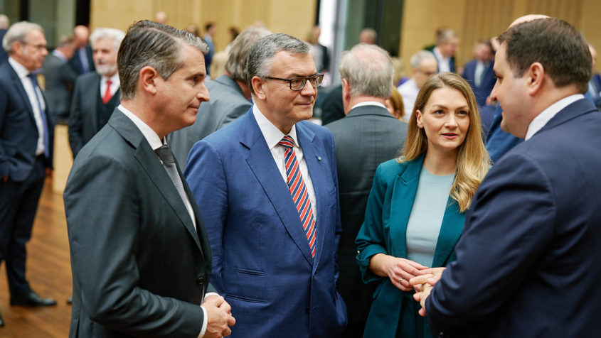 © Bayerische Staatskanzlei / Henning Schacht