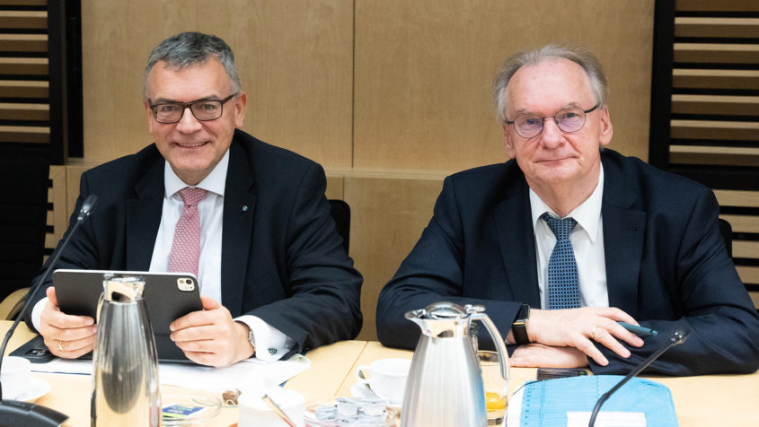 © Bayerische Staatskanzlei | Hans-Christian Plambeck